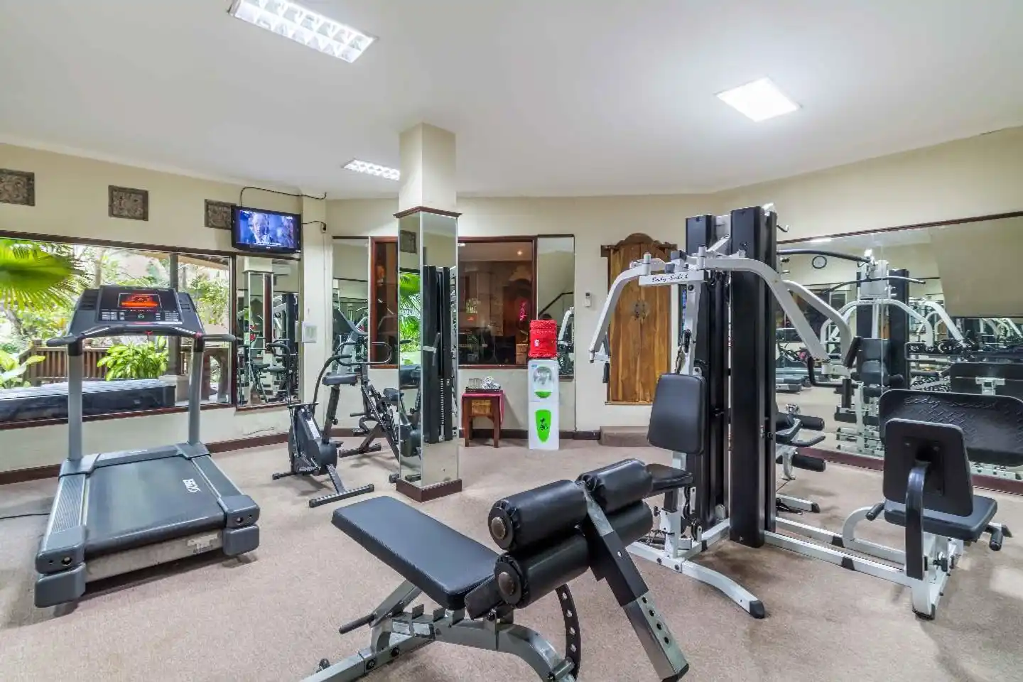 Risata Bali Resort & Spa Sport und Entertainment