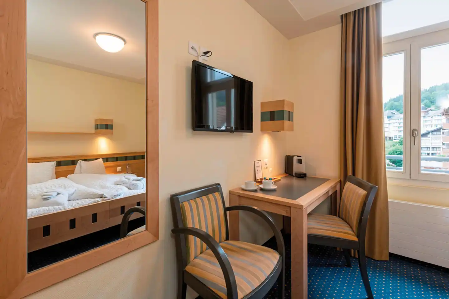 Victoria Lauberhorn Wengen, a Faern Collection Hotel Wohnbeispiel