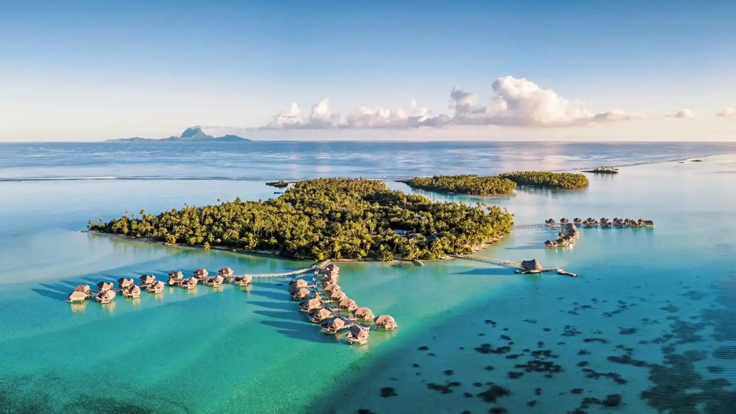 Le Taha'a by Pearl Resorts Landschaft