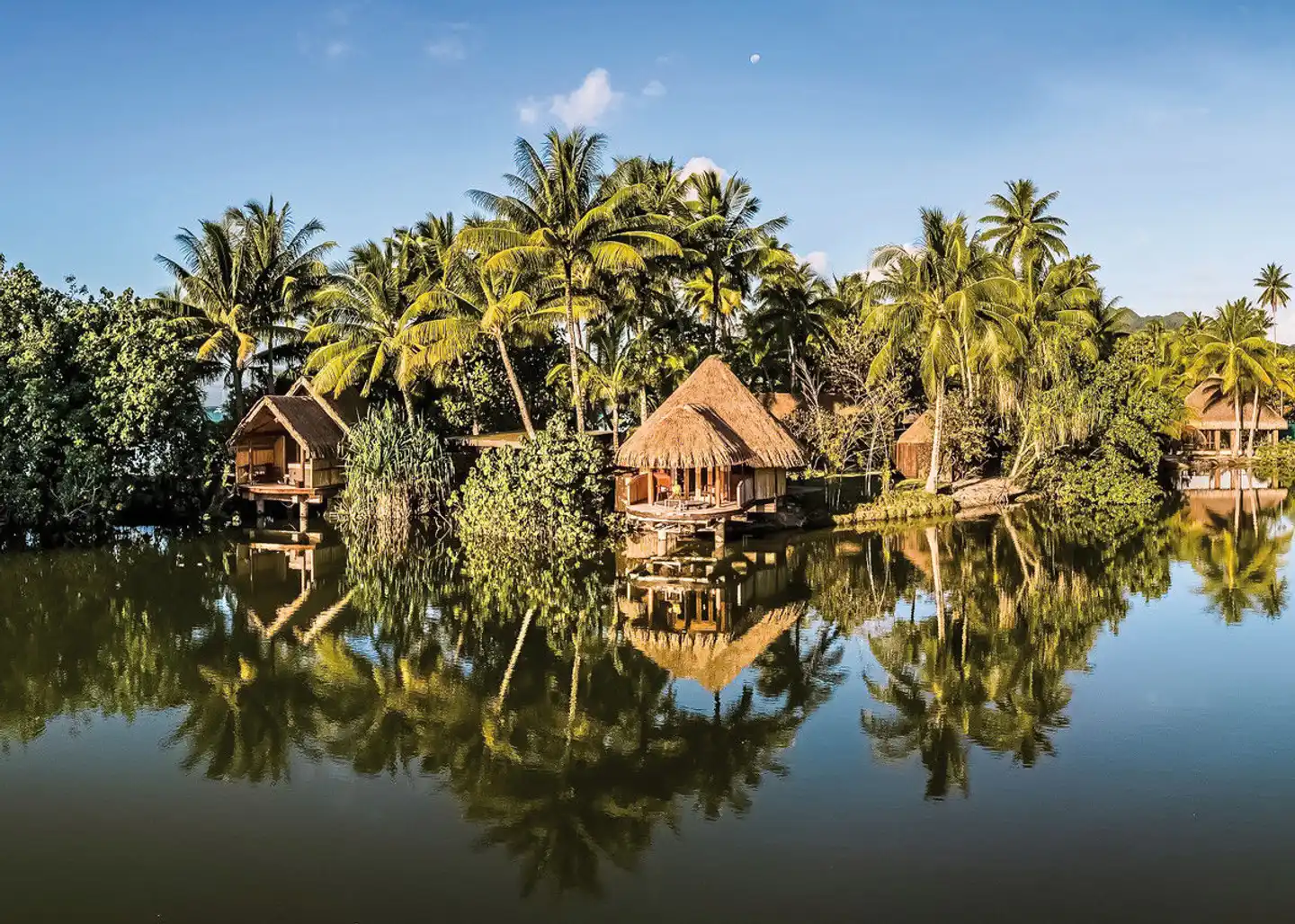 Le Taha'a by Pearl Resorts Aussenansicht