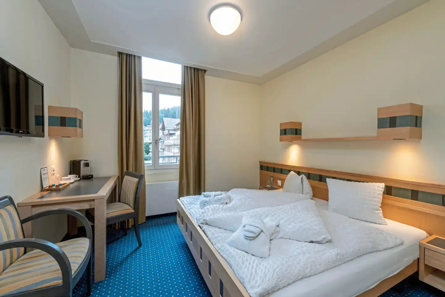 Victoria Lauberhorn Wengen, a Faern Collection Hotel Wohnbeispiel