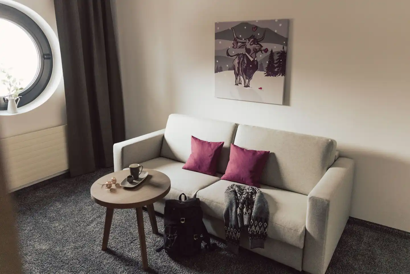 Hotel Lisl Wohnbeispiel