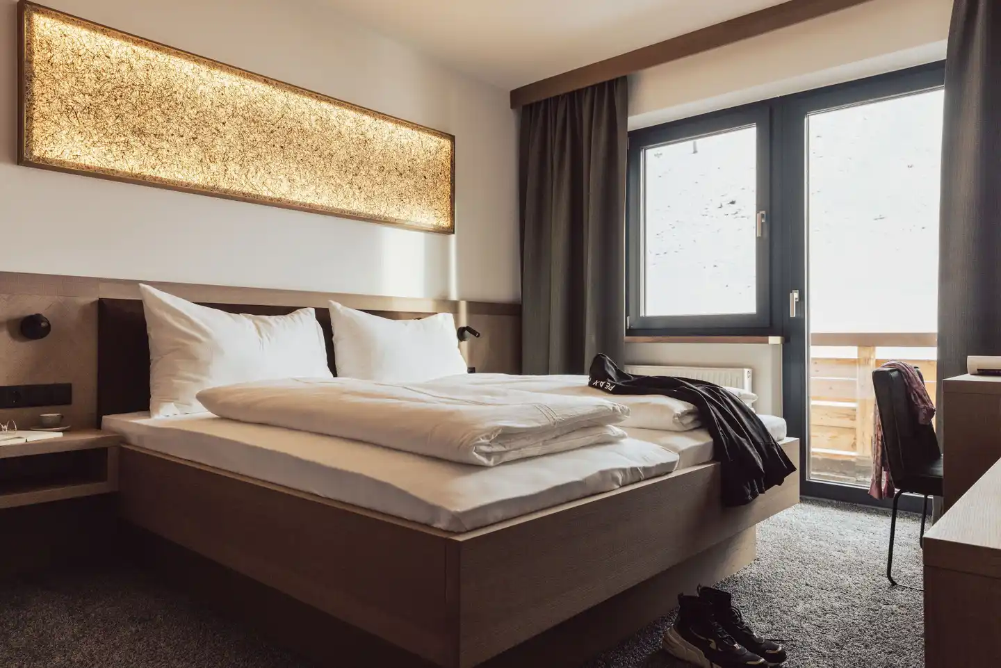 Hotel Lisl Wohnbeispiel