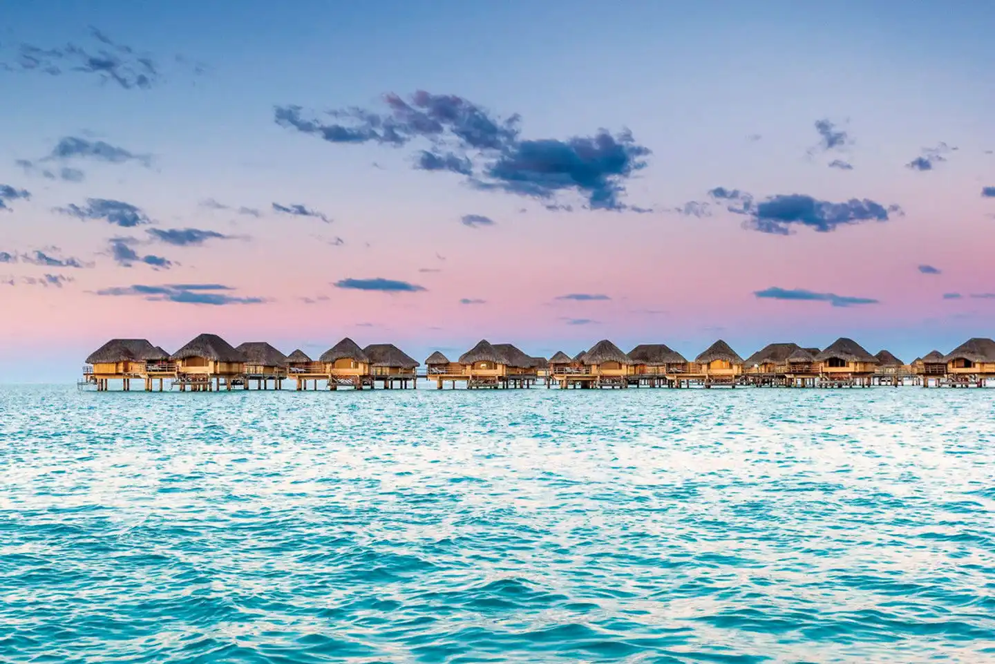 Le Taha'a by Pearl Resorts Landschaft