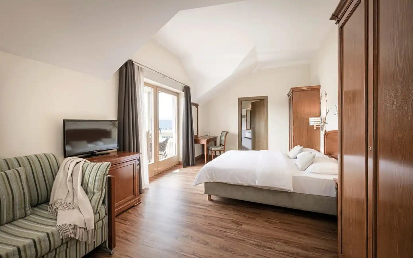 Falkensteiner Hotel & Spa Sonnenparadies Wohnbeispiel