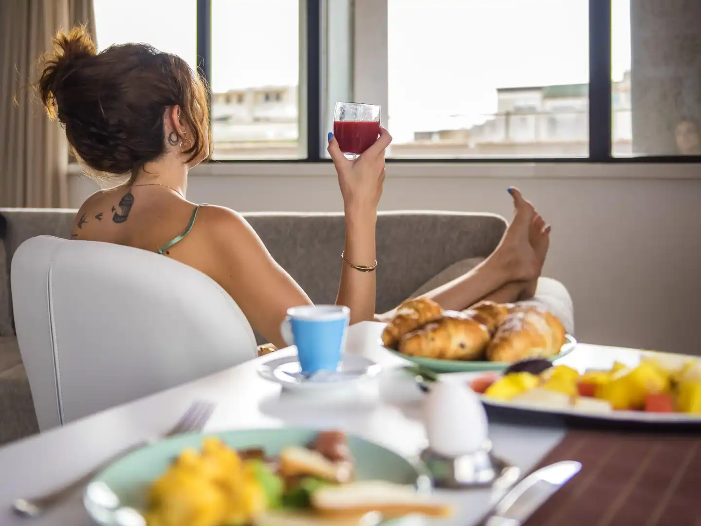 Ibis Styles Palermo Cristal Hotel Restaurant