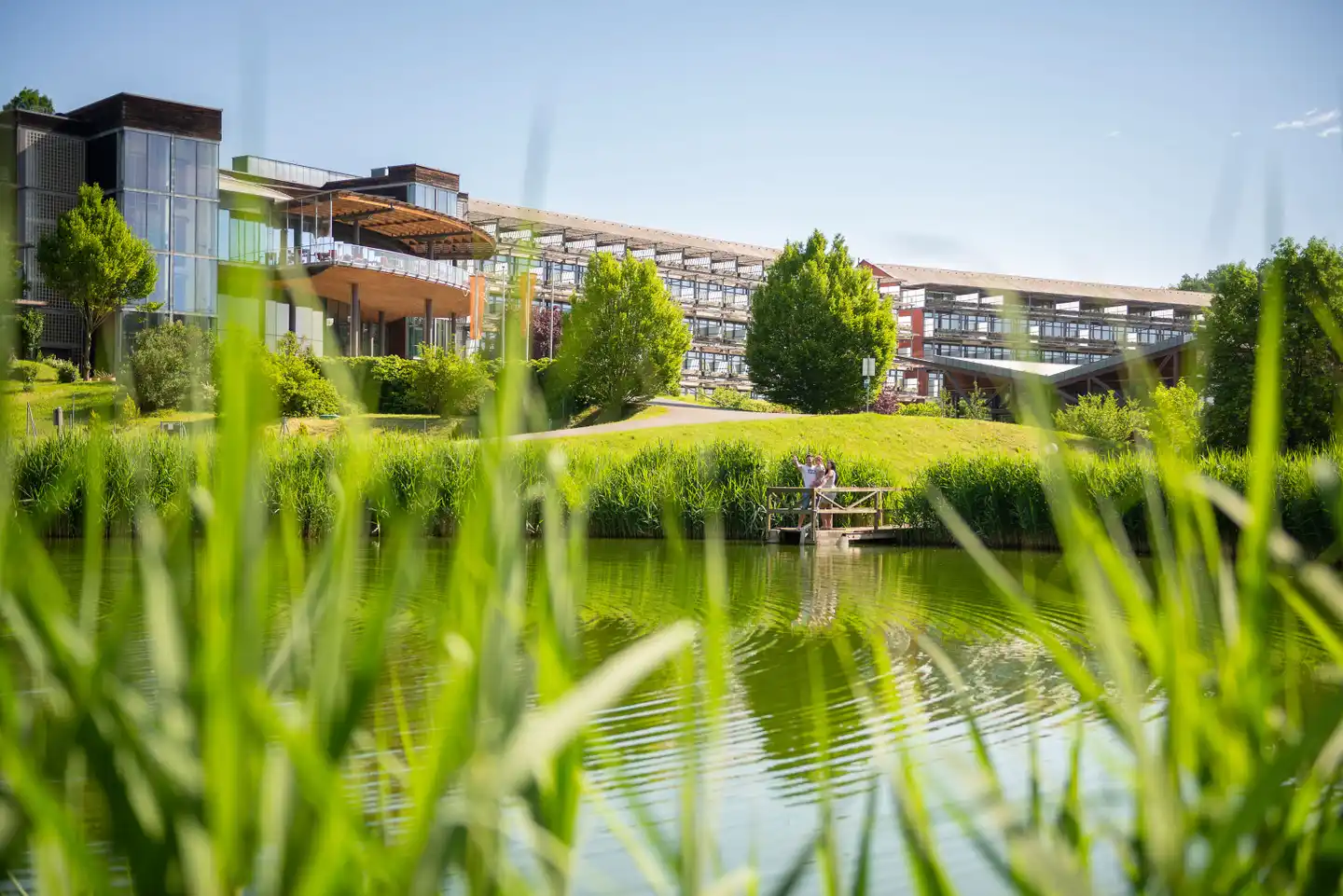 Das Sonnreich Thermenhotel Loipersdorf Aussenansicht
