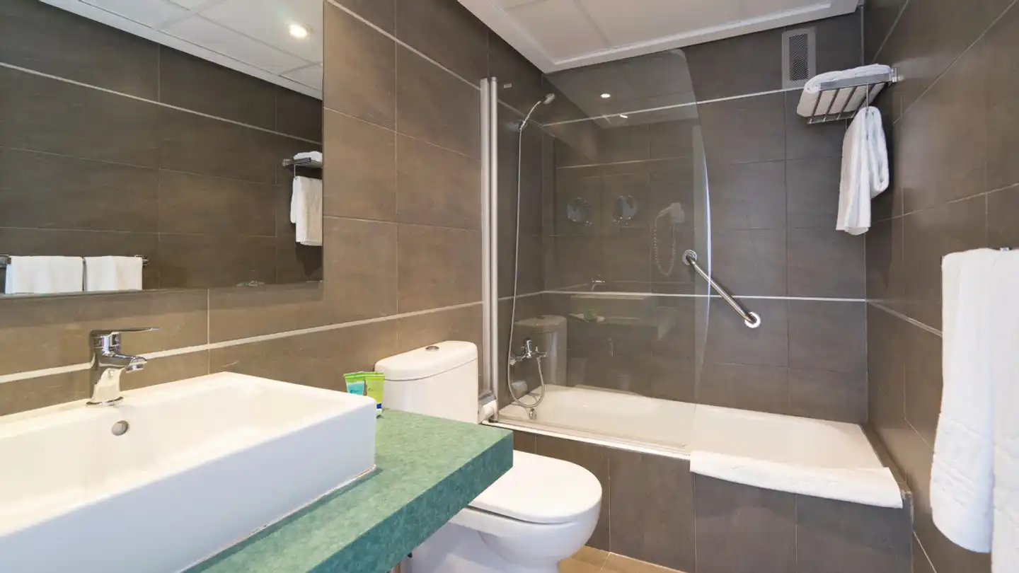THB Sa Coma Platja Badezimmer