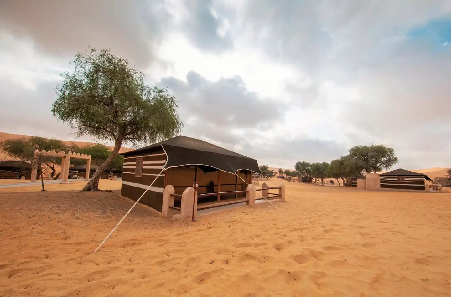 1000 Nights Sharqiya Sands Camp Sport und Entertainment