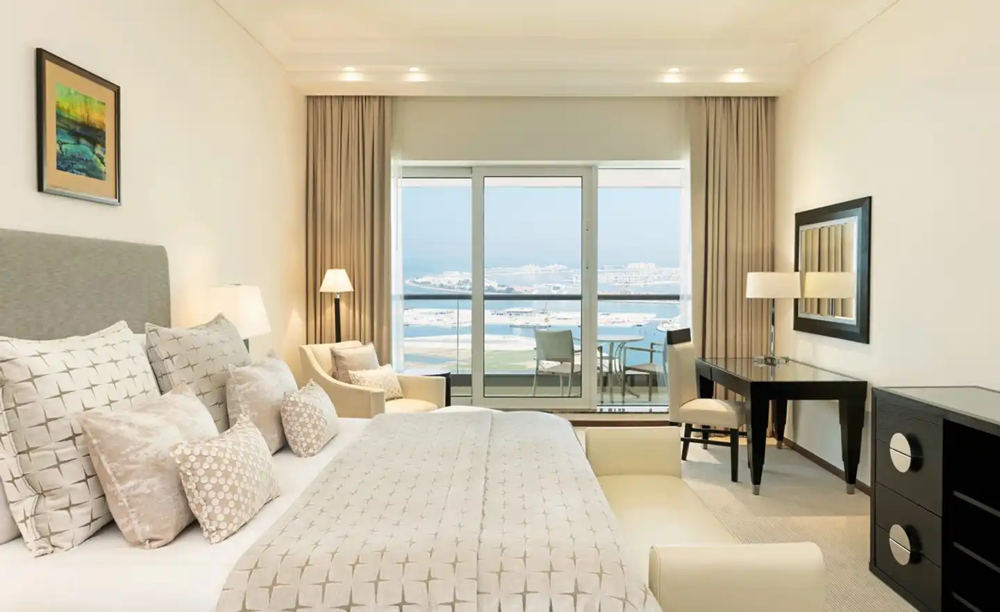 Grosvenor House Dubai, a Luxury Collection Hotel Wohnbeispiel
