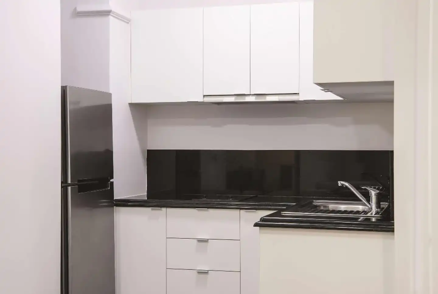 Adina Apartment Hotel Brisbane Anzac Square Wohnbeispiel