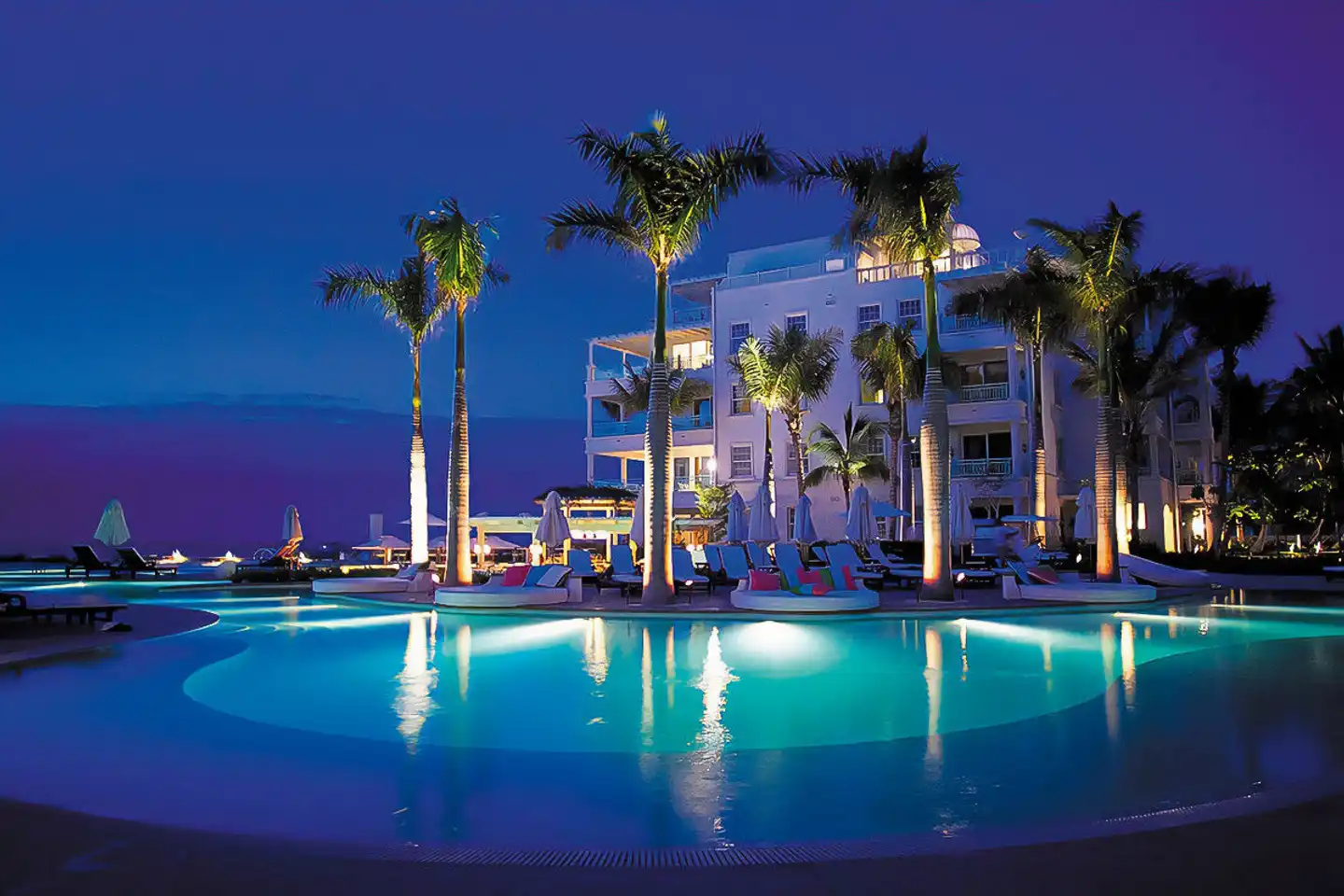 The Palms Turks and Caicos Pool