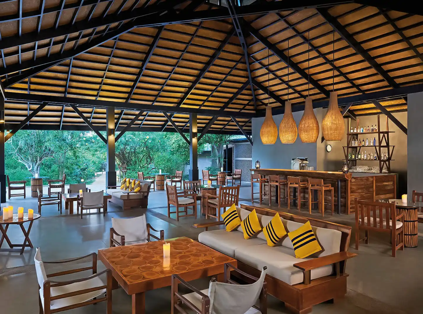 Cinnamon Wild Yala Bar