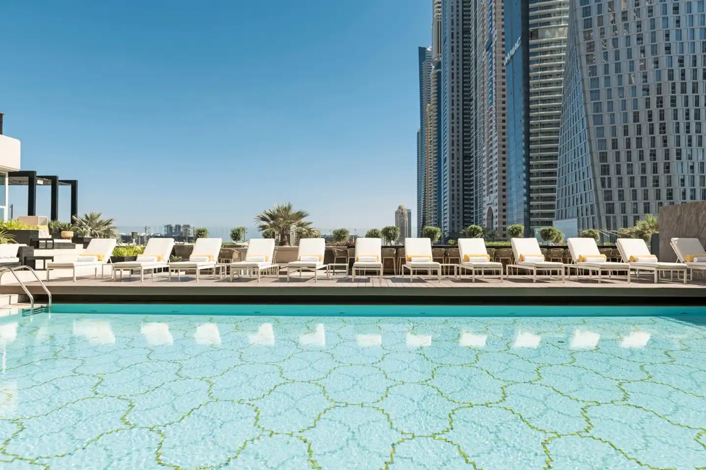 Grosvenor House Dubai, a Luxury Collection Hotel Pool