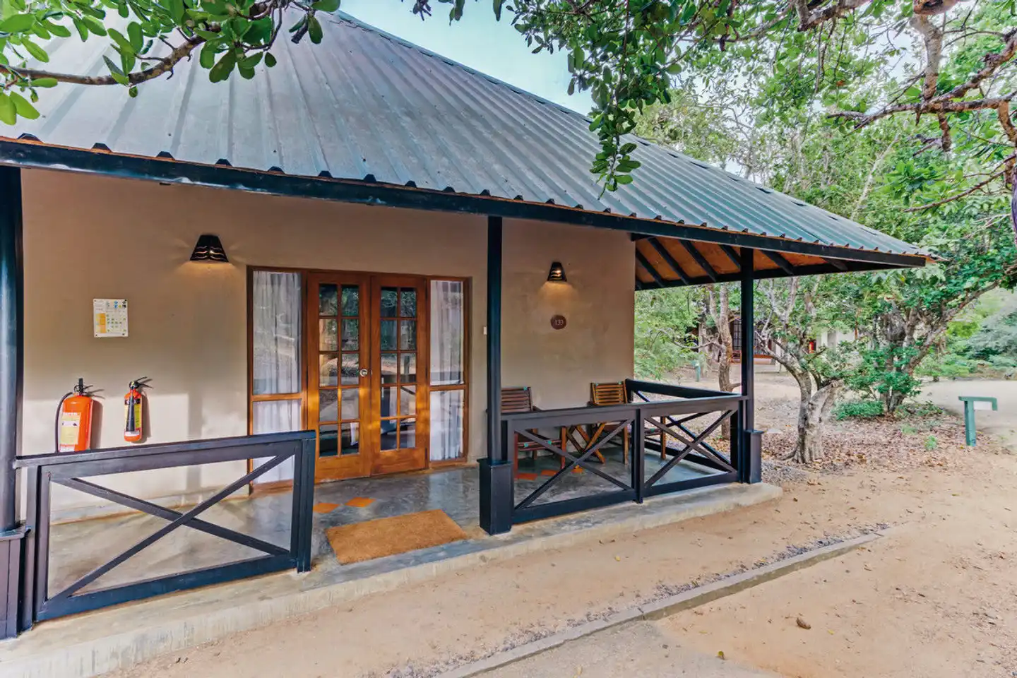 Cinnamon Wild Yala Wellness