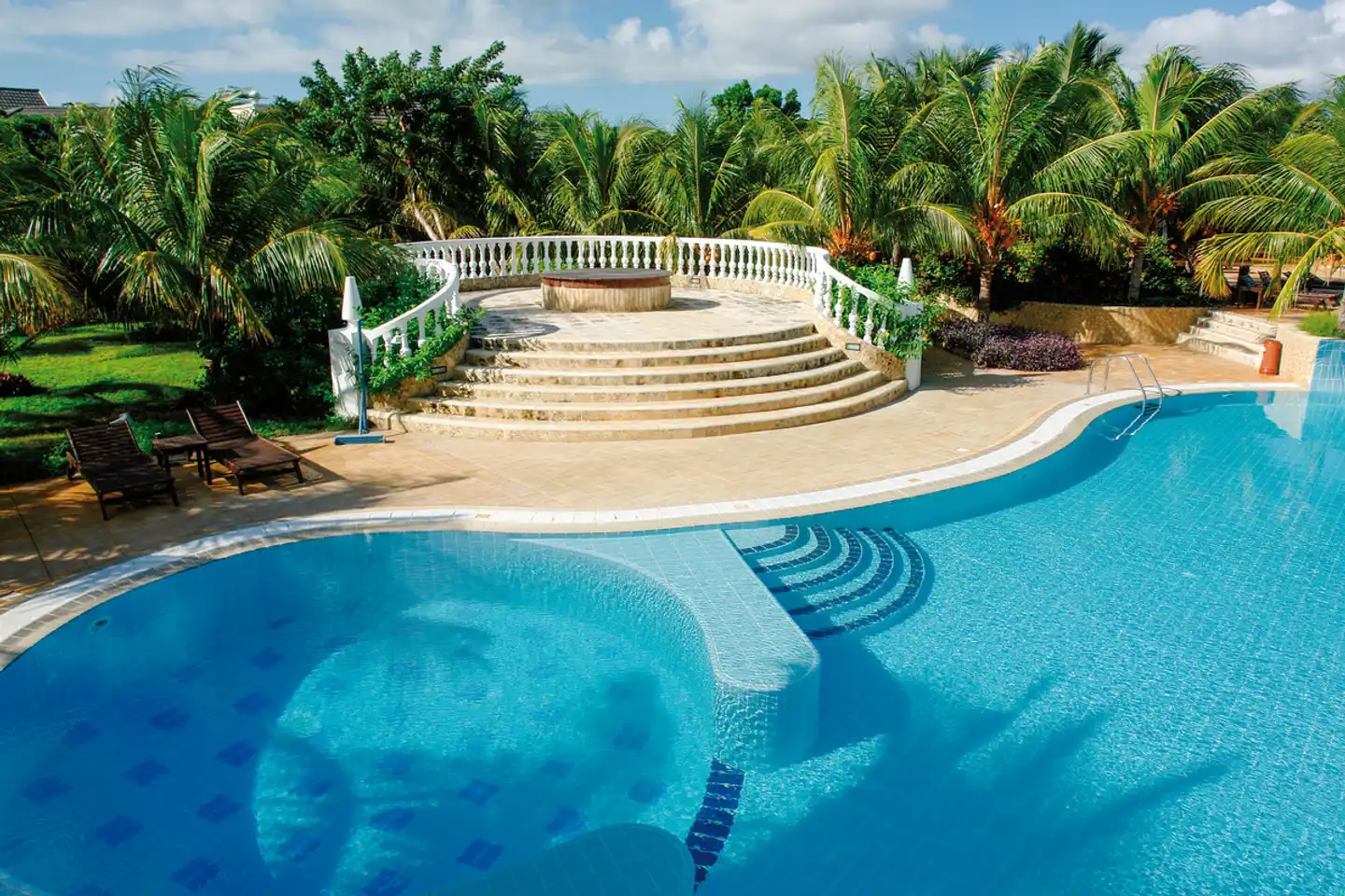Iberostar Selection Ensenachos Pool