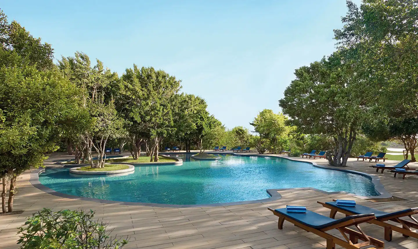 Cinnamon Wild Yala Pool