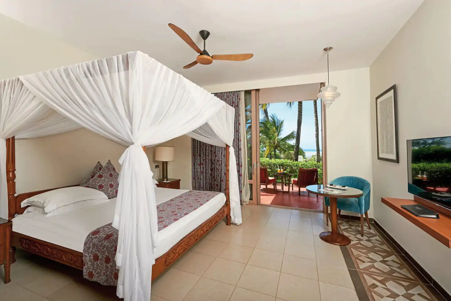 Meliá Zanzibar Wellness