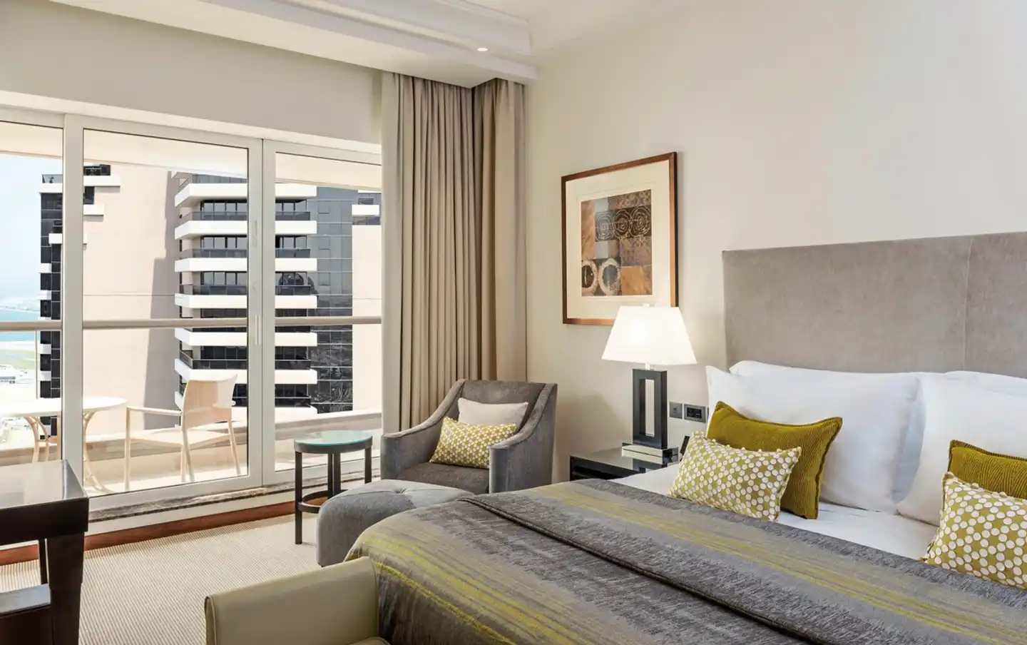 Grosvenor House Dubai, a Luxury Collection Hotel Wohnbeispiel