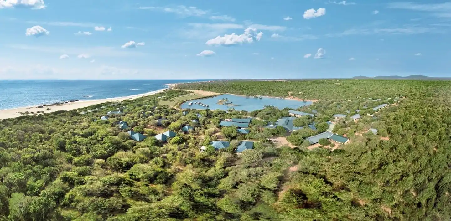 Cinnamon Wild Yala Landschaft