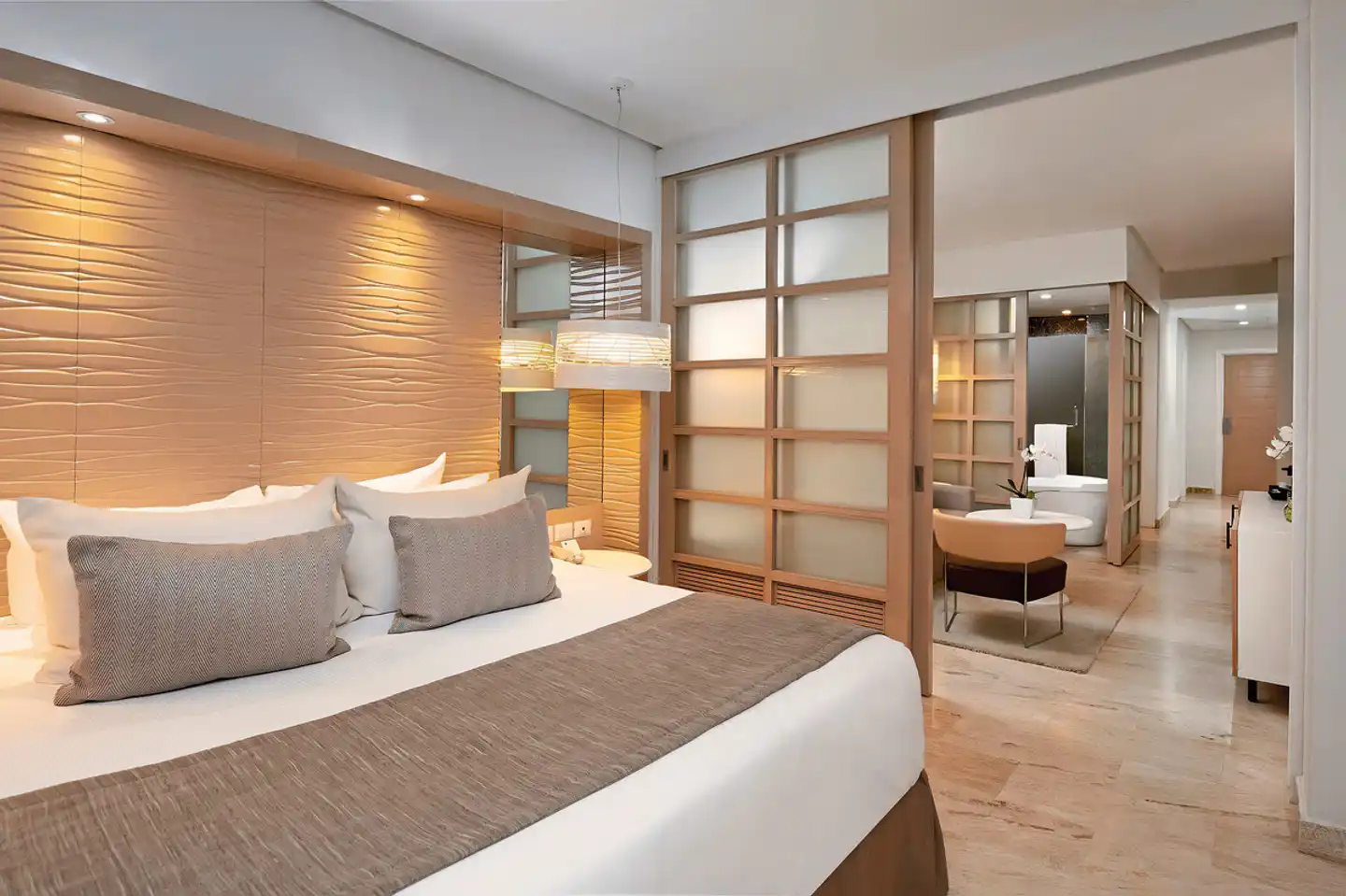 Paradisus Palma Real Golf & Spa Resort Wohnbeispiel