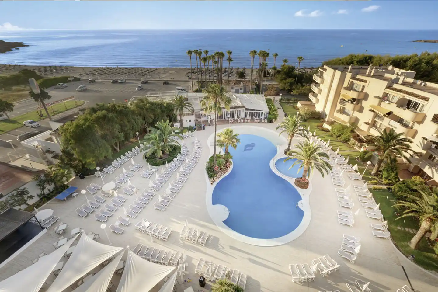 THB Sa Coma Platja Aussenansicht
