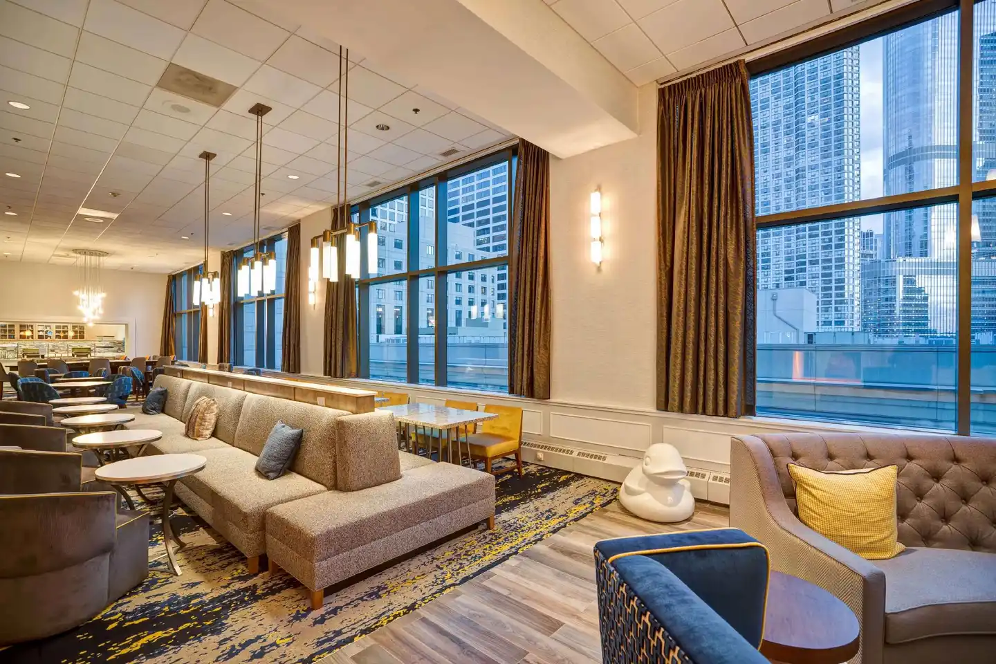 Homewood Suites by Hilton Chicago-Downtown Wellness