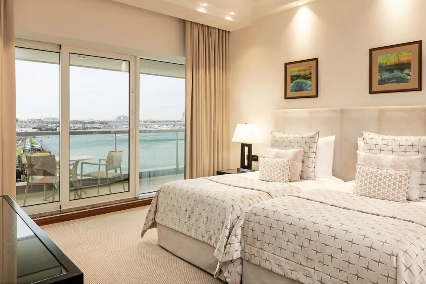 Grosvenor House Dubai, a Luxury Collection Hotel Wohnbeispiel