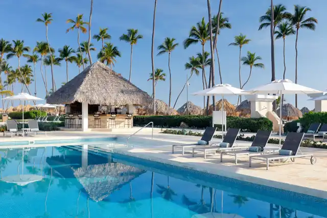 Paradisus Palma Real Golf & Spa Resort Pool