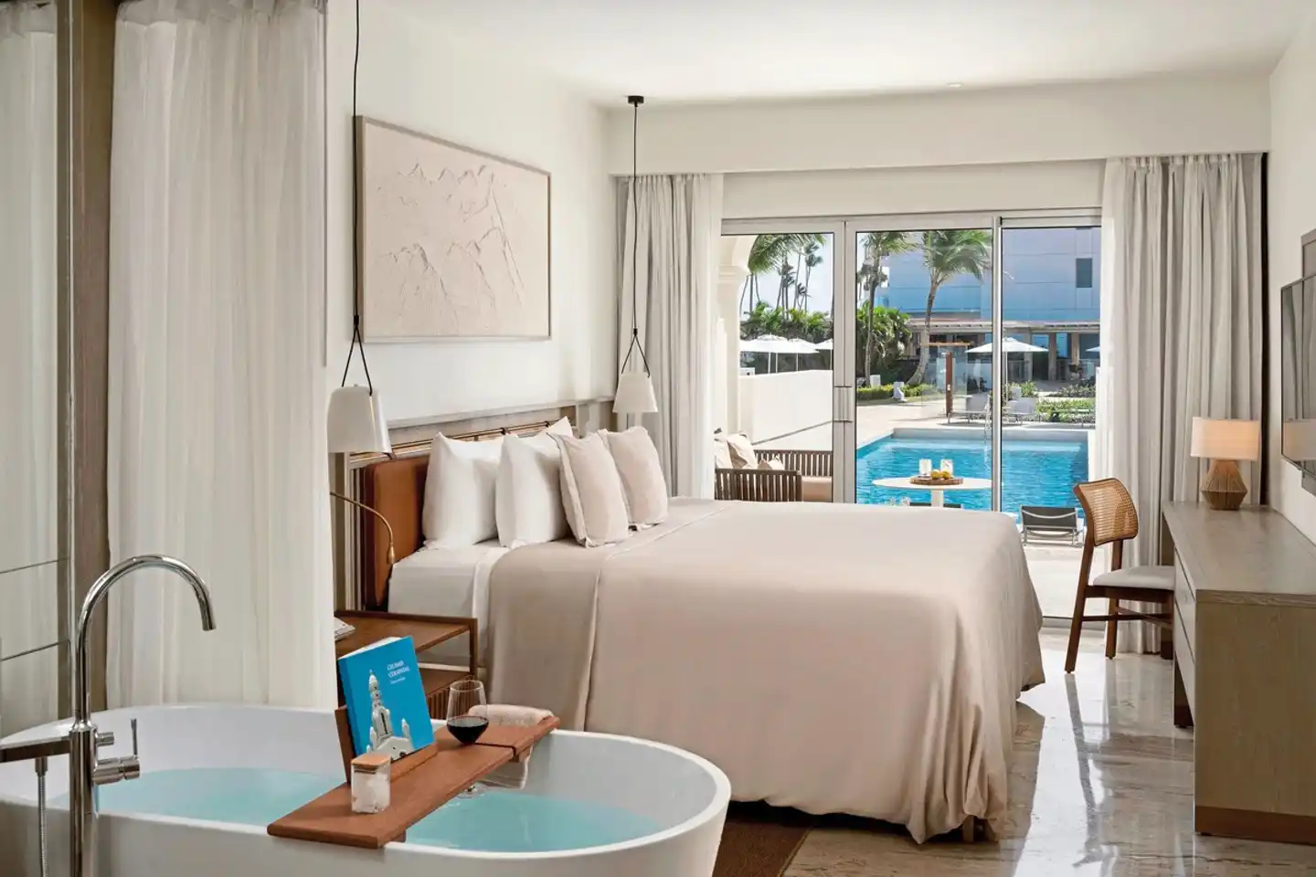 Paradisus Palma Real Golf & Spa Resort Wohnbeispiel