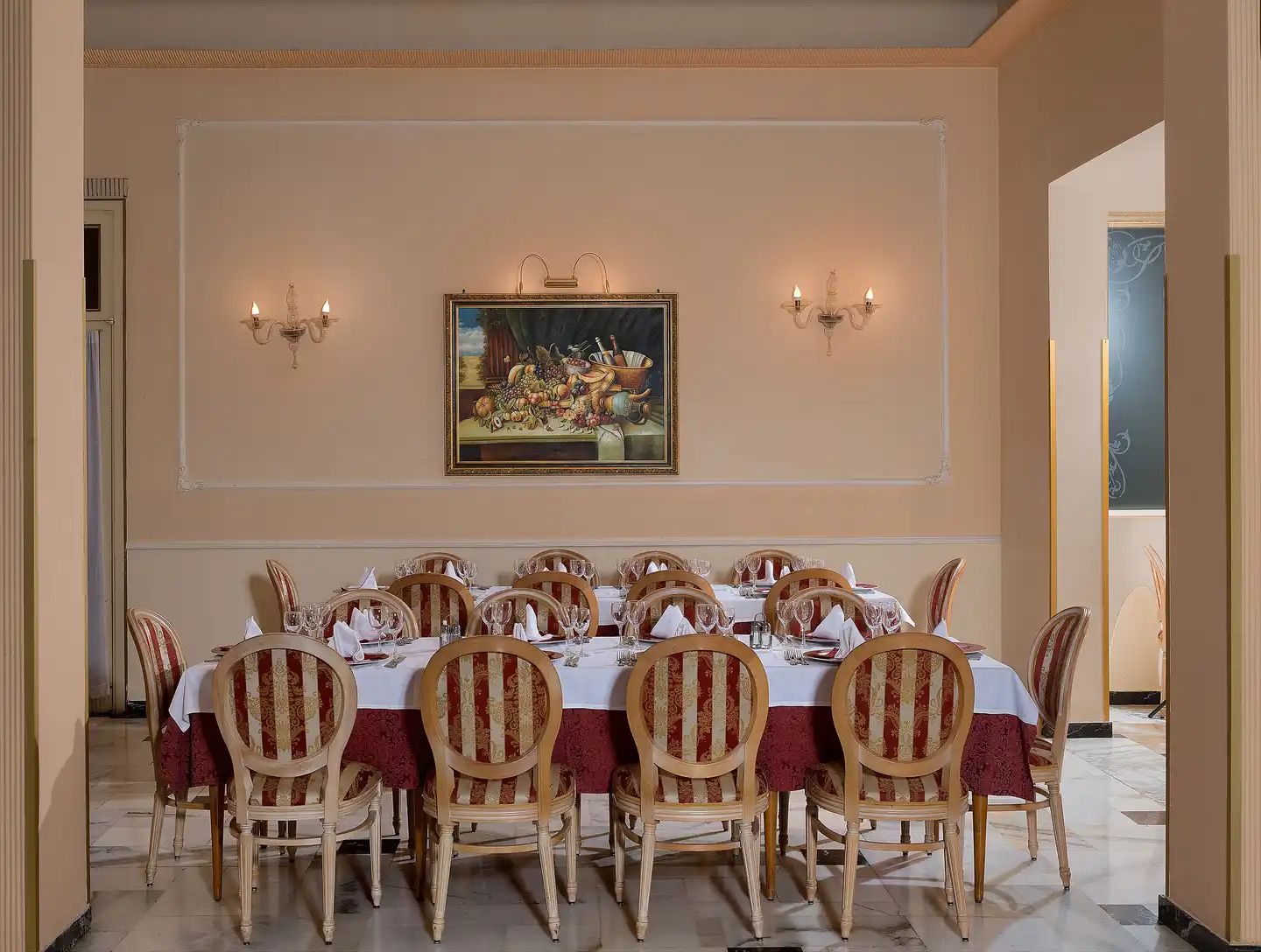 Terme Helvetia Restaurant