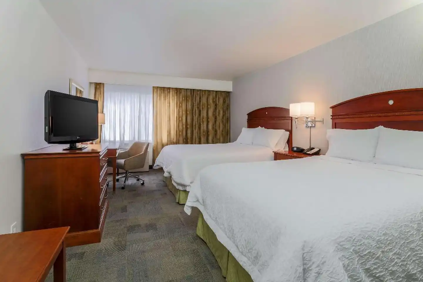 Hampton Inn Anchorage Wohnbeispiel