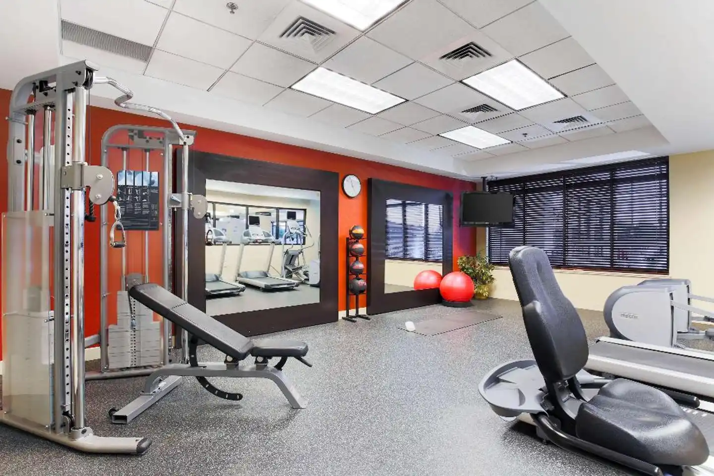 Hilton Garden Inn Anchorage Sport und Entertainment