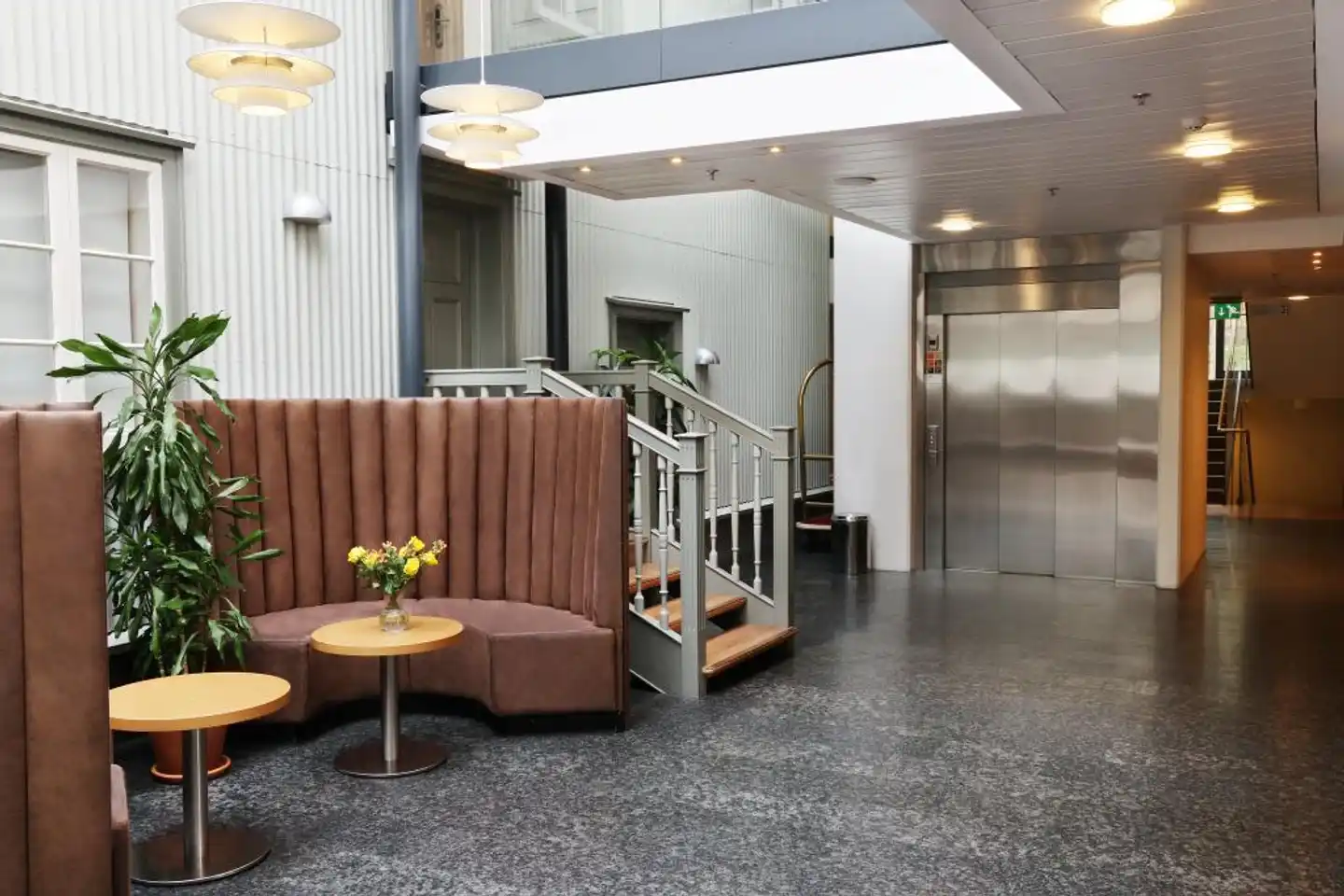Reykjavík Centrum Lobby