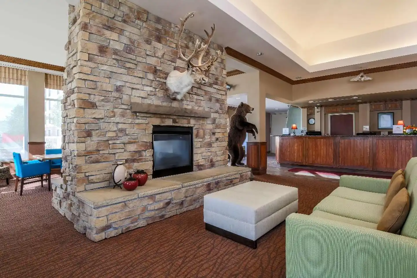 Hilton Garden Inn Anchorage Wohnbeispiel