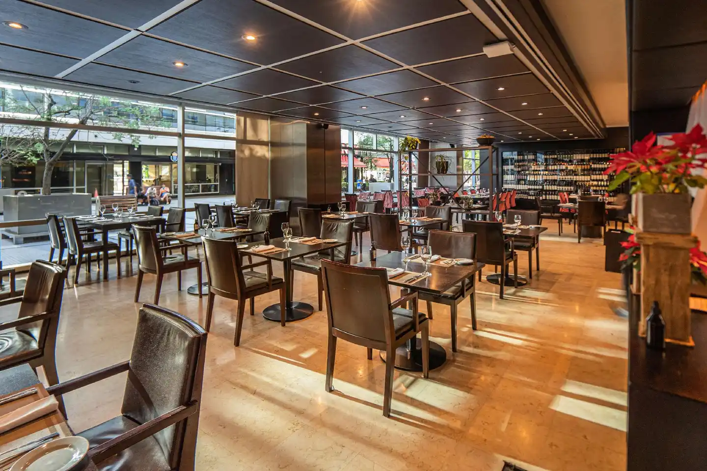 Hilton Buenos Aires Restaurant