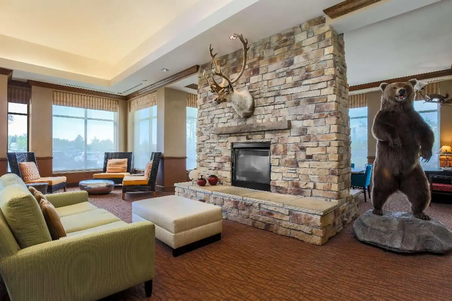 Hilton Garden Inn Anchorage Wohnbeispiel