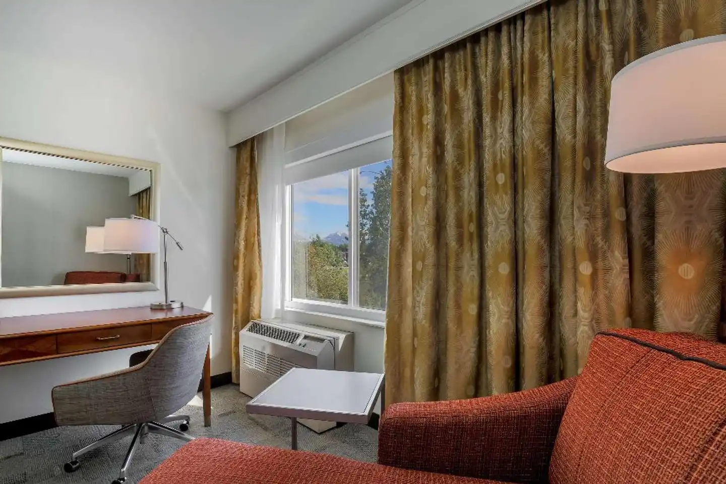 Hampton Inn Anchorage Wohnbeispiel