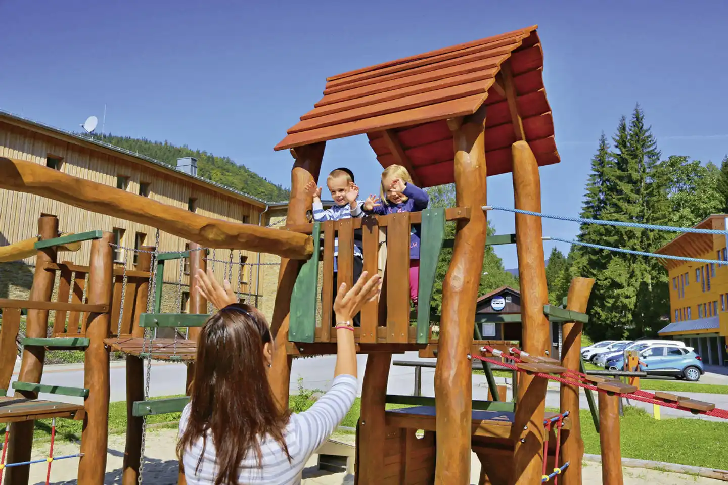 Aquapark Hotel Sport und Entertainment