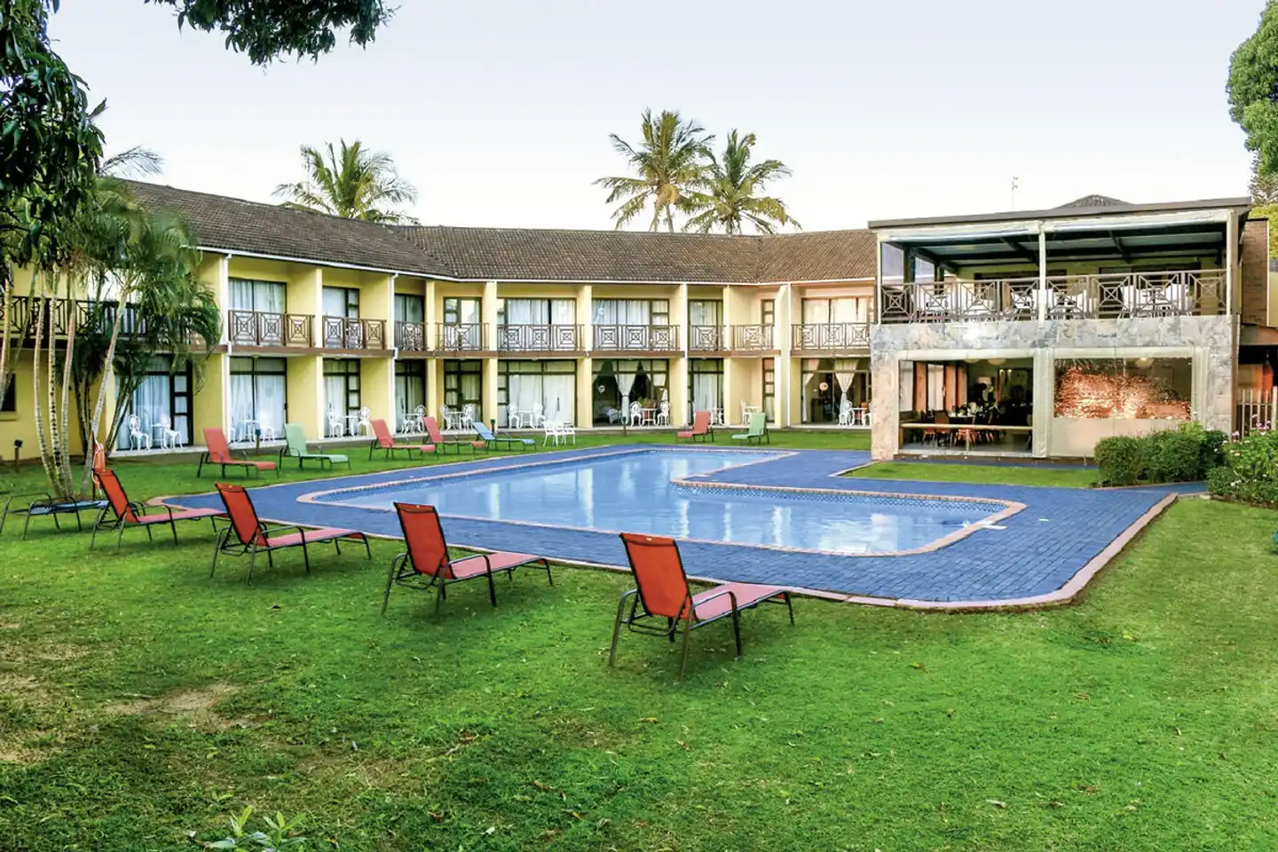 Elephant Lake Hotel Sport und Entertainment