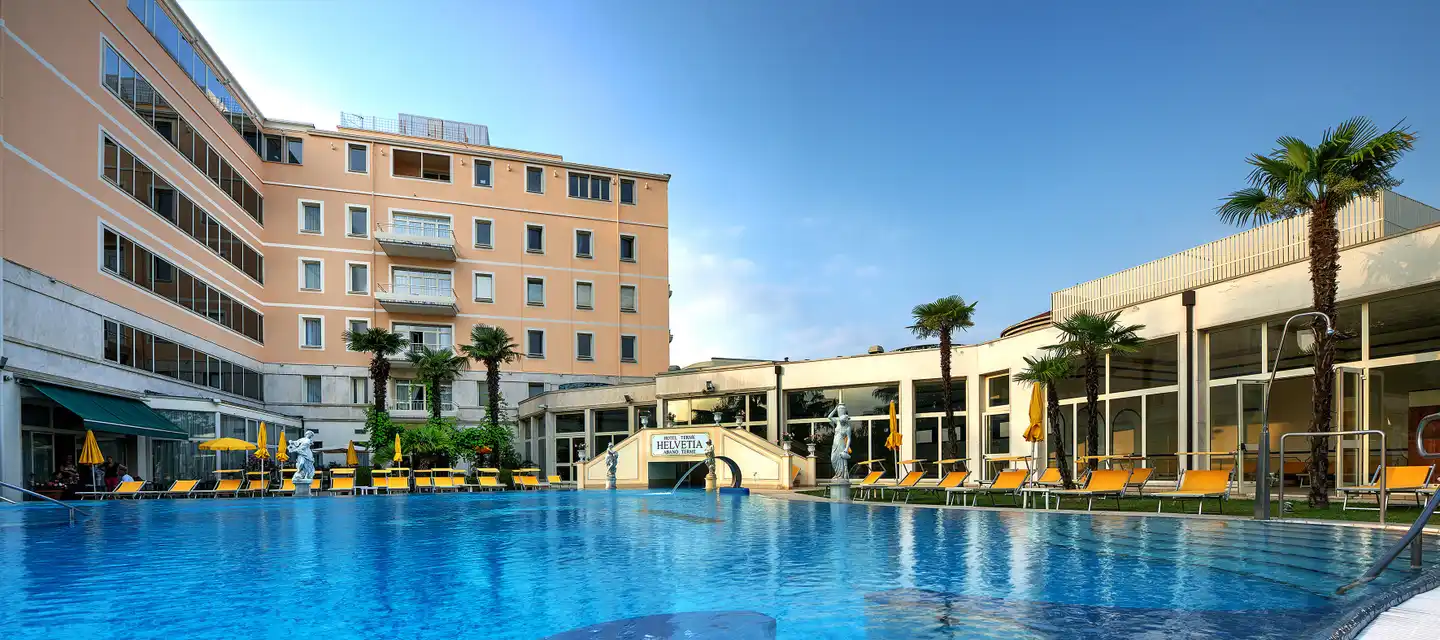 Terme Helvetia Pool
