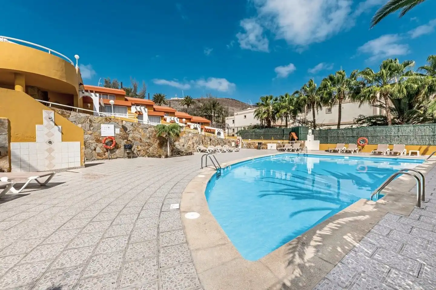 Punta Marina by LIVVO Pool