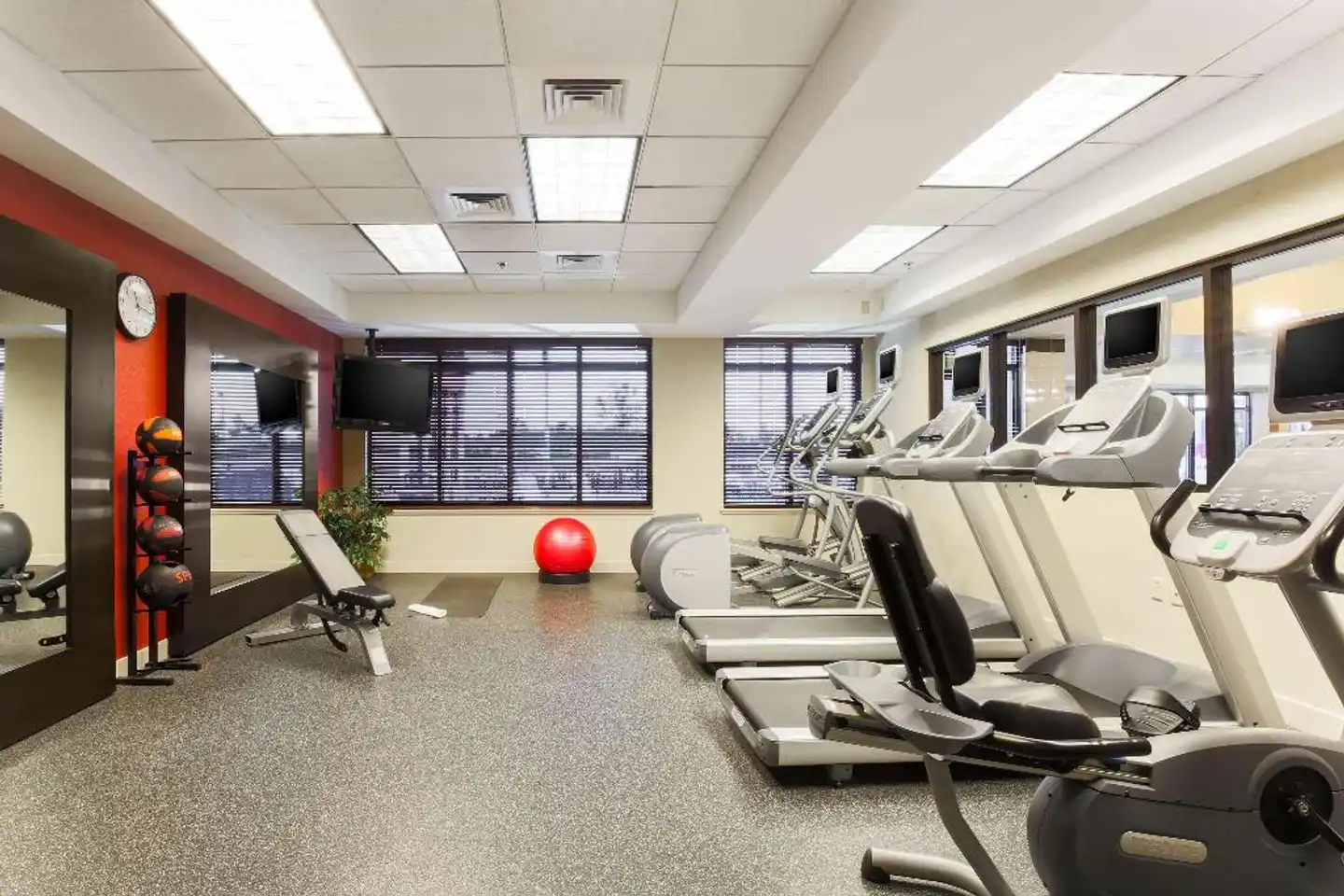 Hilton Garden Inn Anchorage Sport und Entertainment