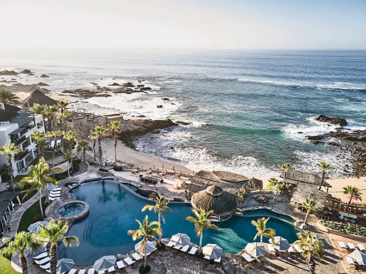 Esperanza, Auberge Resorts Collection Pool
