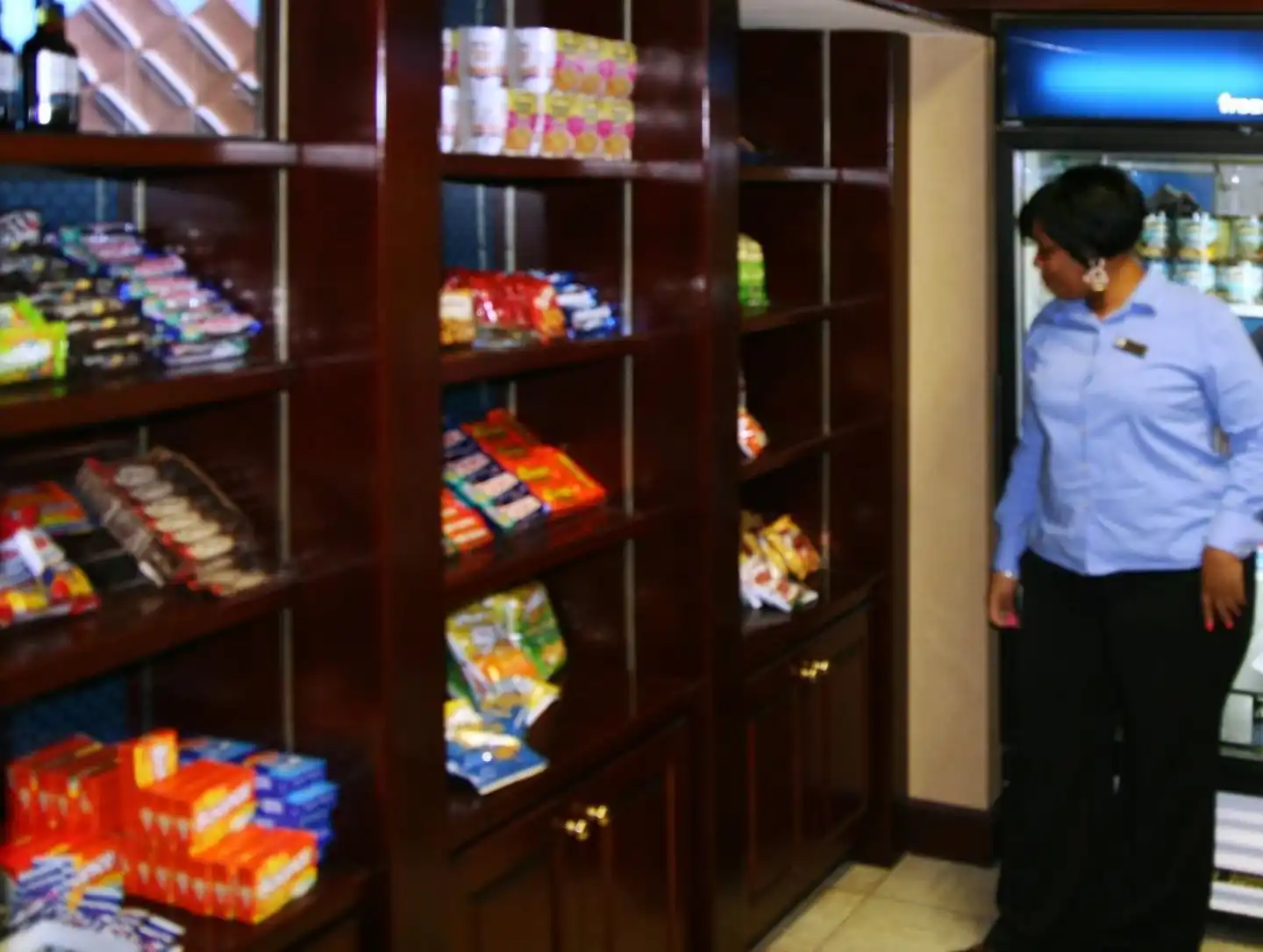 Hampton Inn & Suites Lafayette Wohnbeispiel