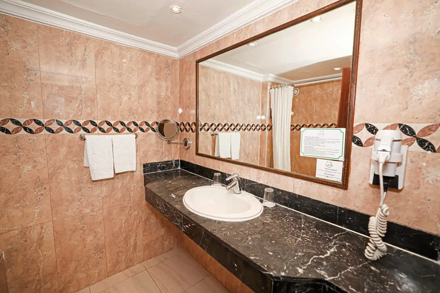 Hotel Al Andalous - Hivernage Badezimmer
