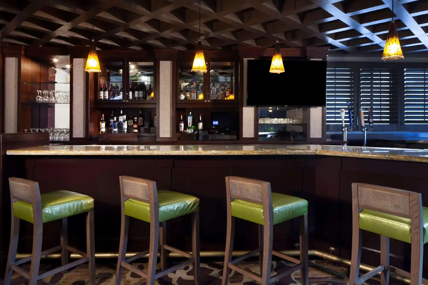 Hilton Tampa Airport Westshore Bar