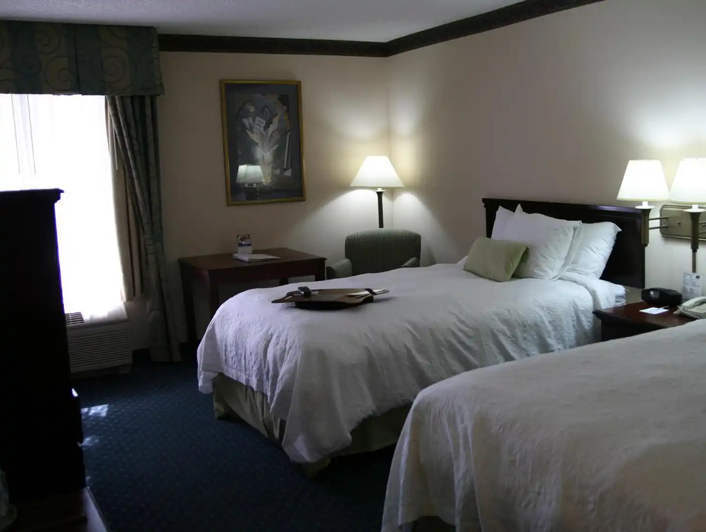 Hampton Inn Tampa/Rocky Point-Airport Wohnbeispiel
