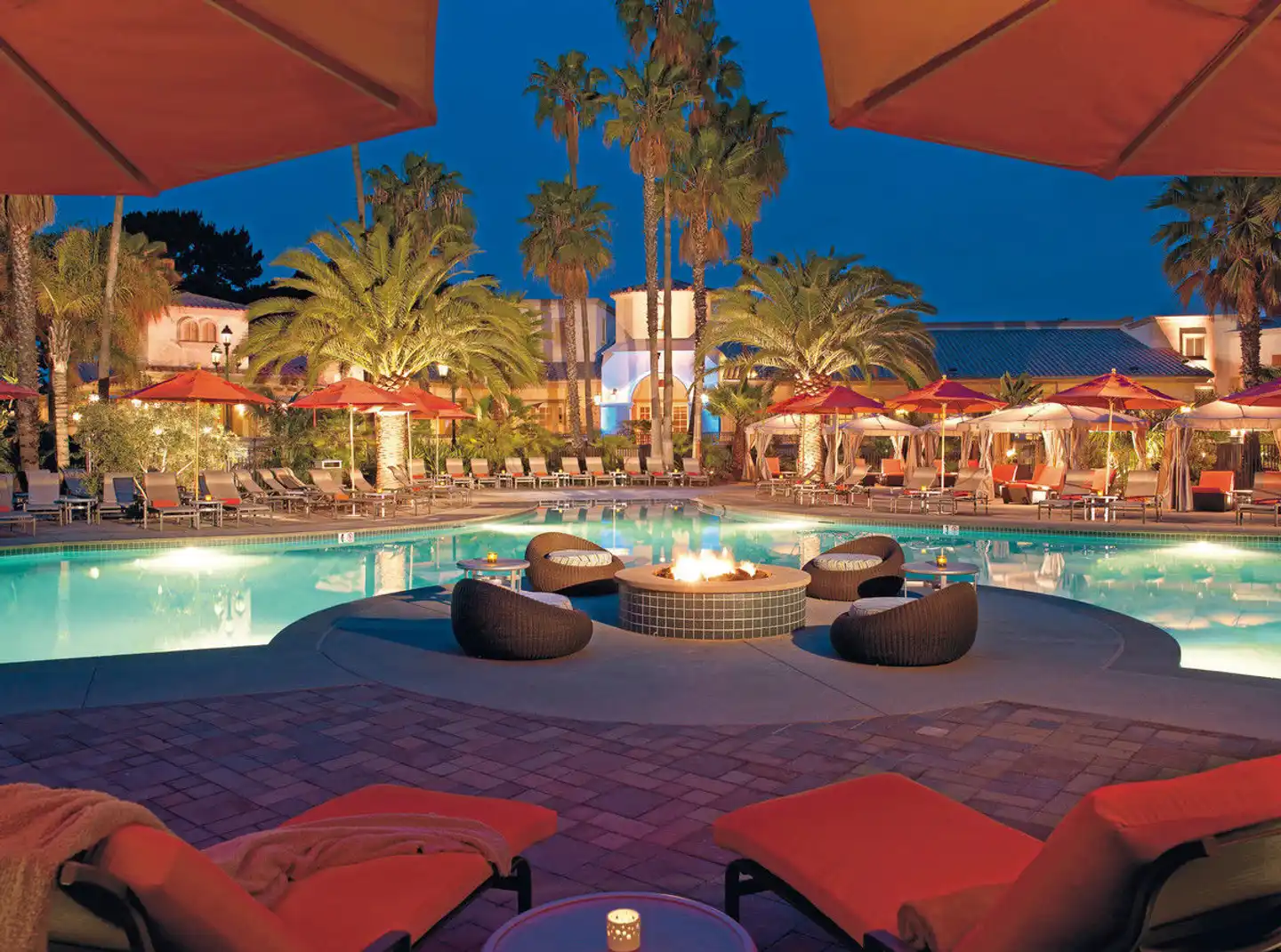San Diego Mission Bay Resort Pool