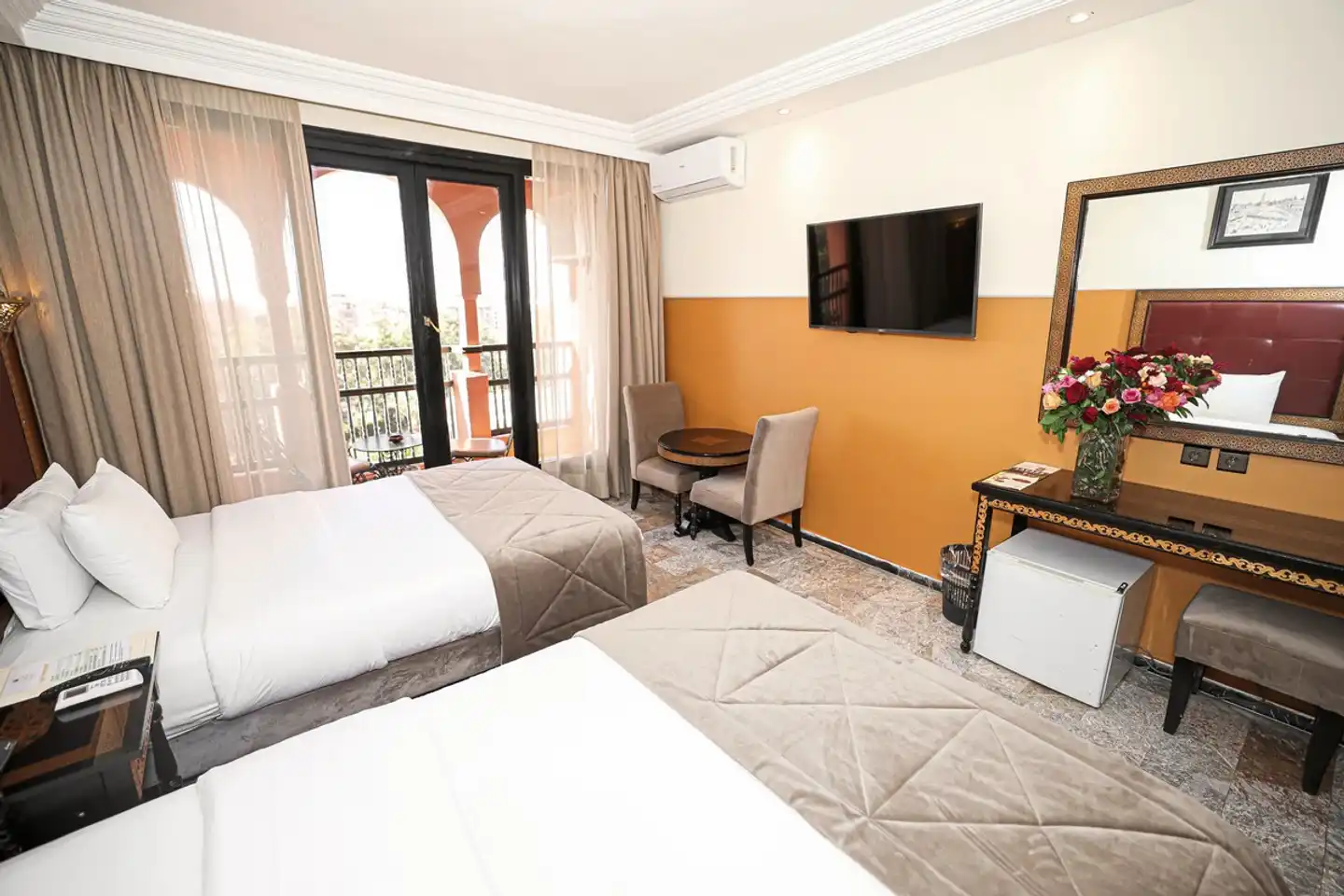 Hotel Al Andalous - Hivernage Wohnbeispiel